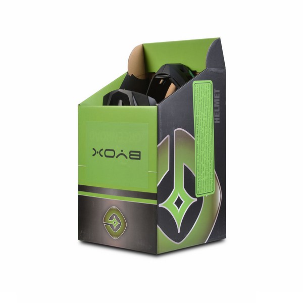 Продукт Byox Full face LW103 - Каска  (52-56 см) - 0 - BG Hlapeta